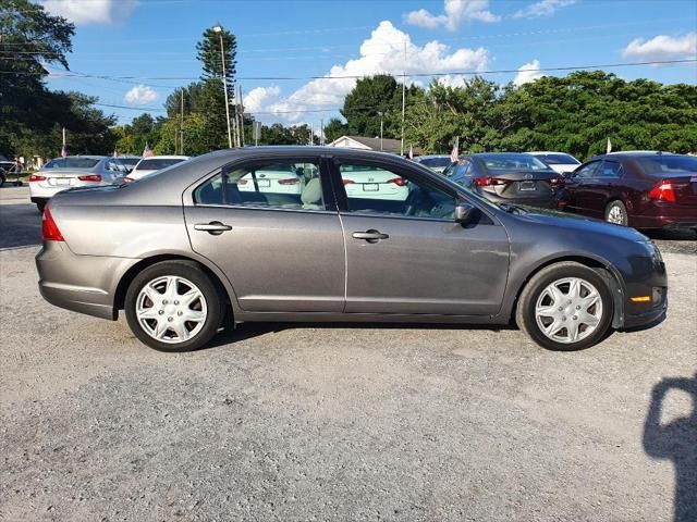 2010 Ford Fusion