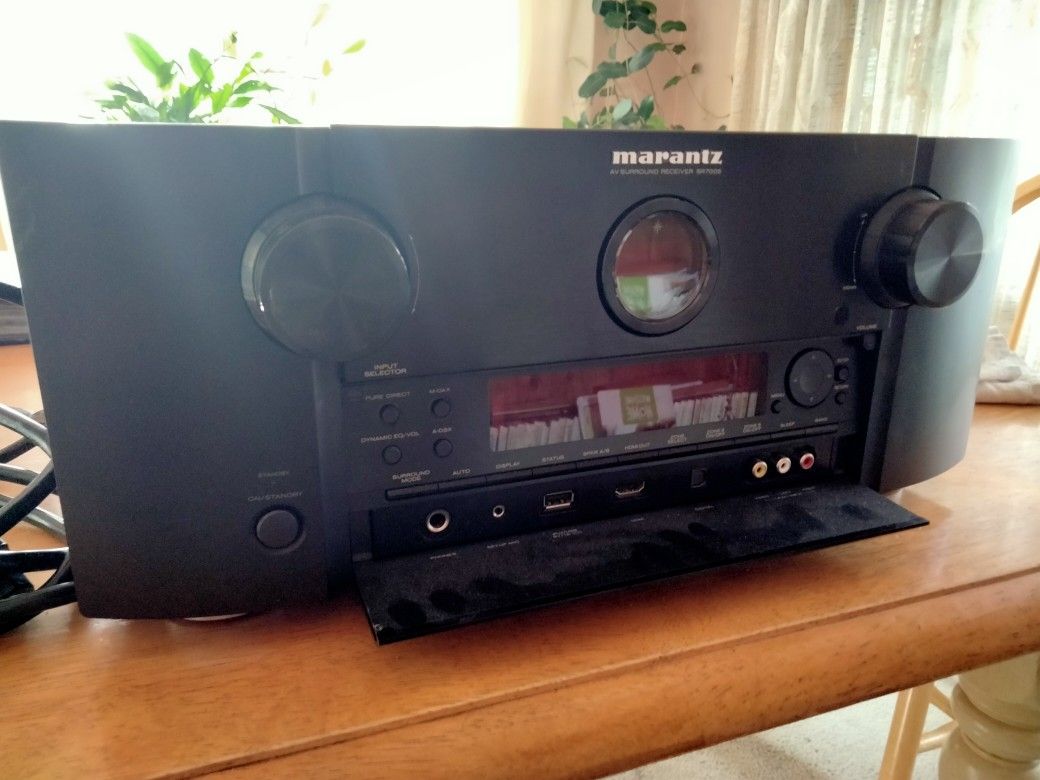 Marantz Sr 7005 700 Watt Amp