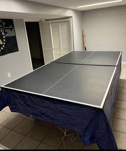 9ft Pool Table Can Deliver And Install  Thumbnail
