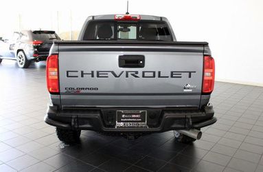 2021 Chevrolet Colorado Thumbnail