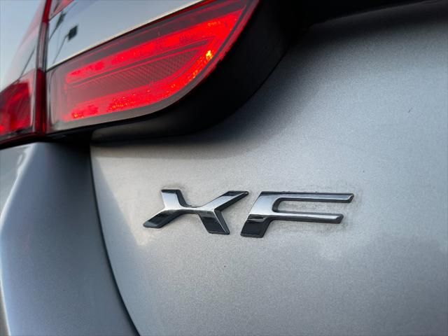 2014 Jaguar XF