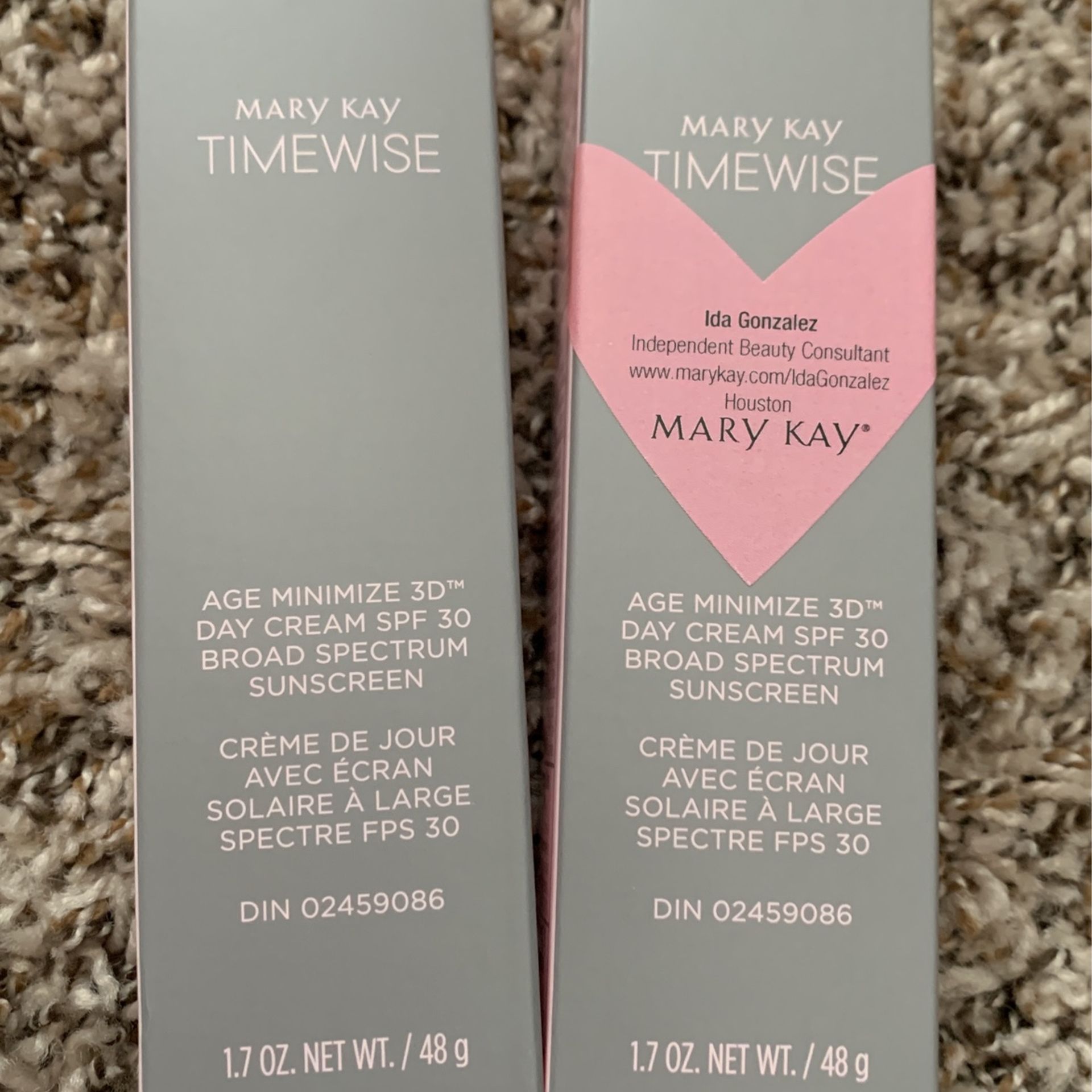 Mary Kay Time wise