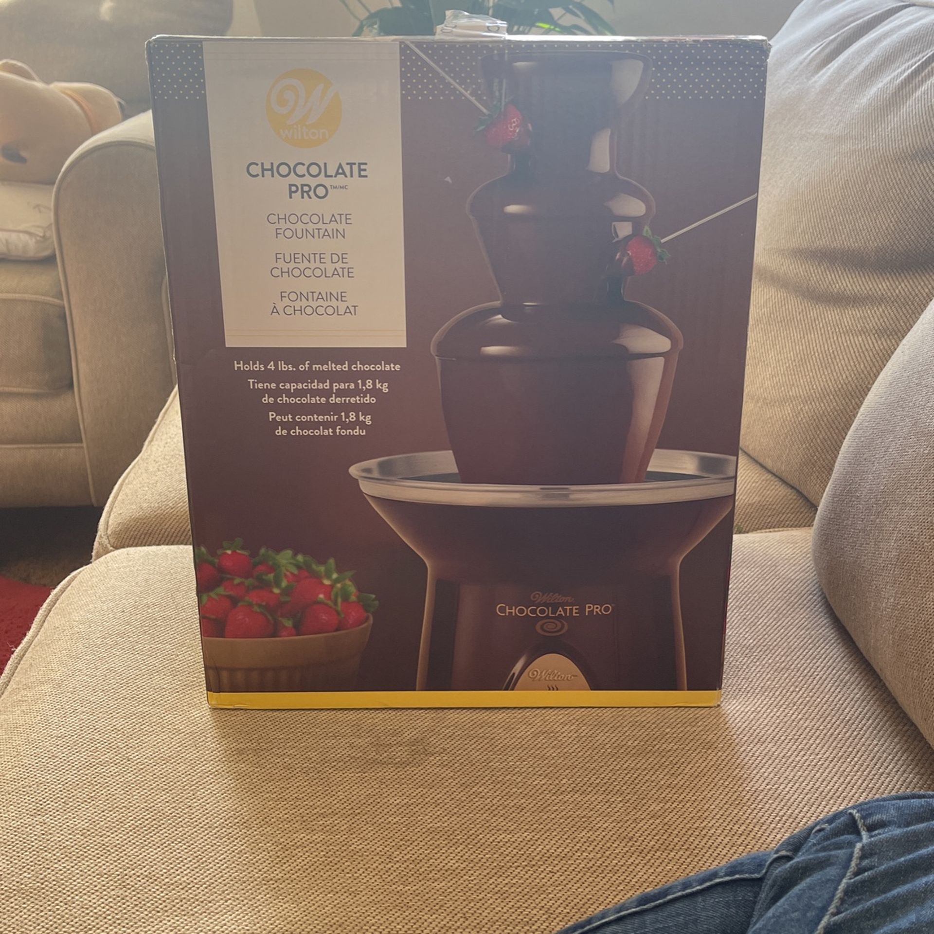 Chocolate Fountain