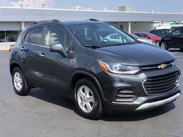 2018 Chevrolet Trax