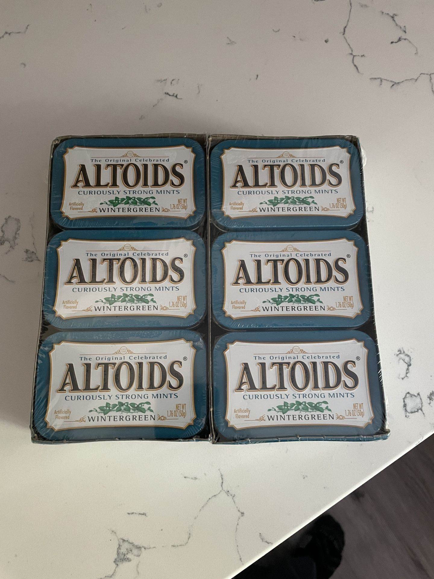 ALTOIDS Breath Mints