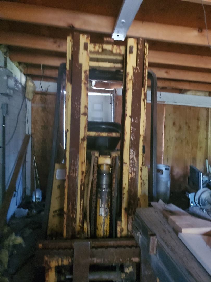 Forklift Caterpillar