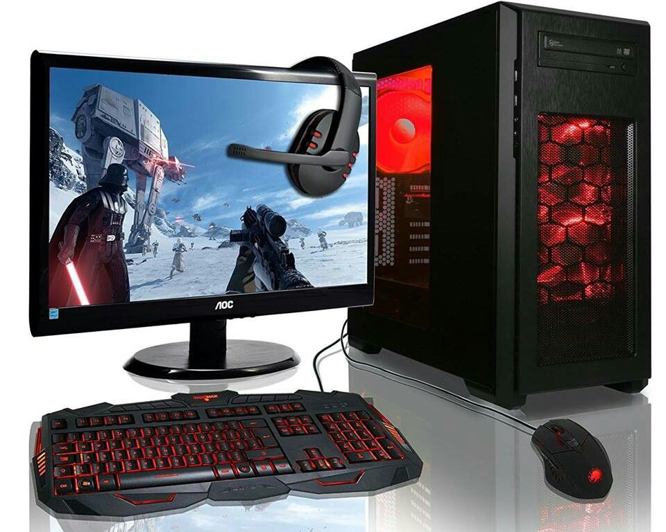 Many PC Gaming Computers For Sale / New & Refurbished / Let Us Hook You