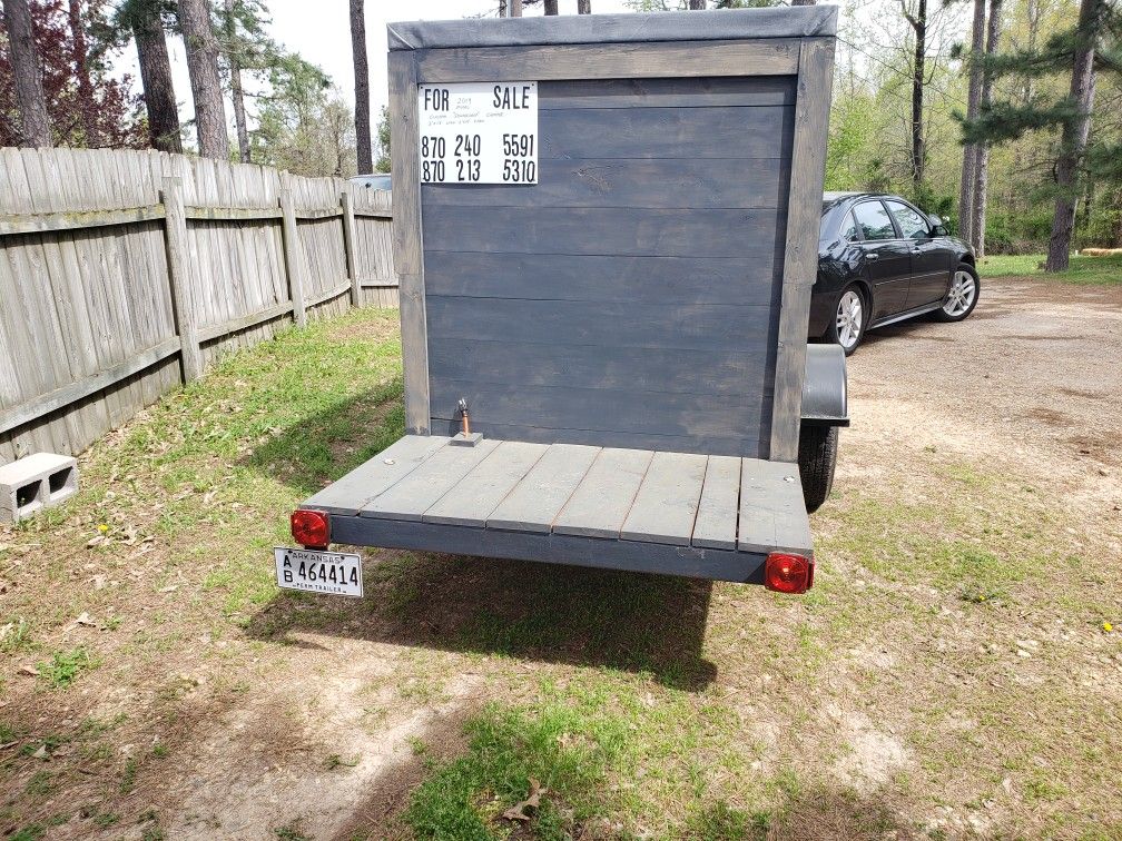 "She shed" or "Man cave"