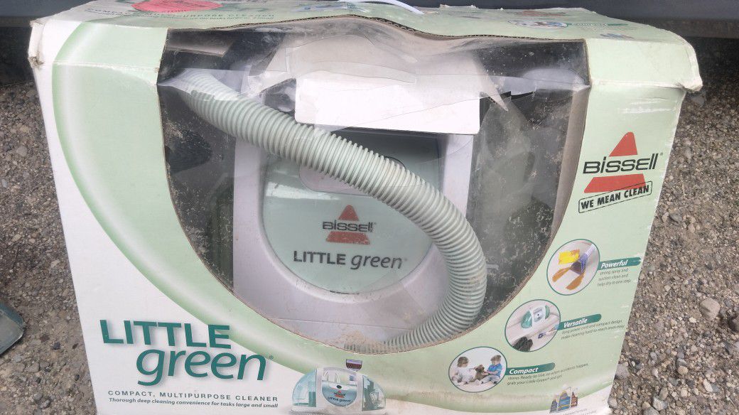 Bissell Little Green Multipurpose Cleaner