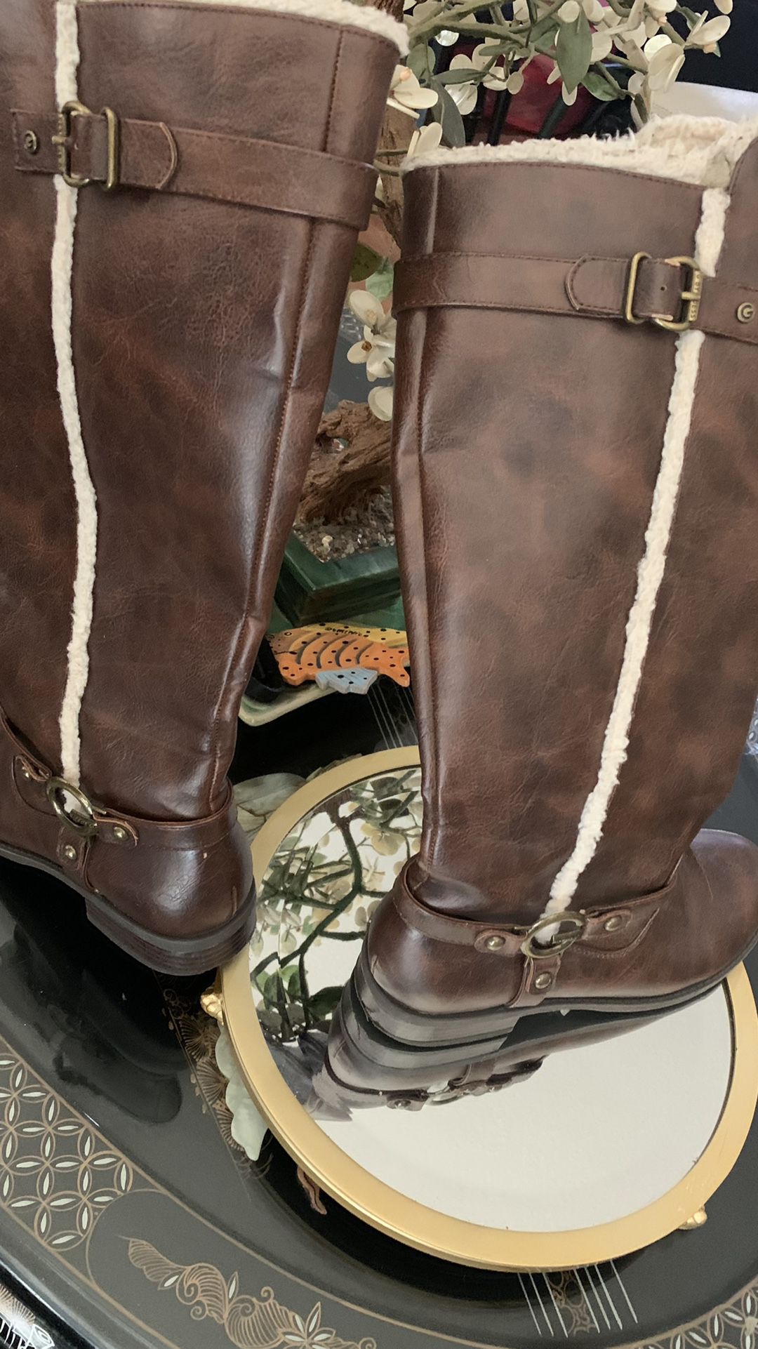 G By Guess Womens Boots 