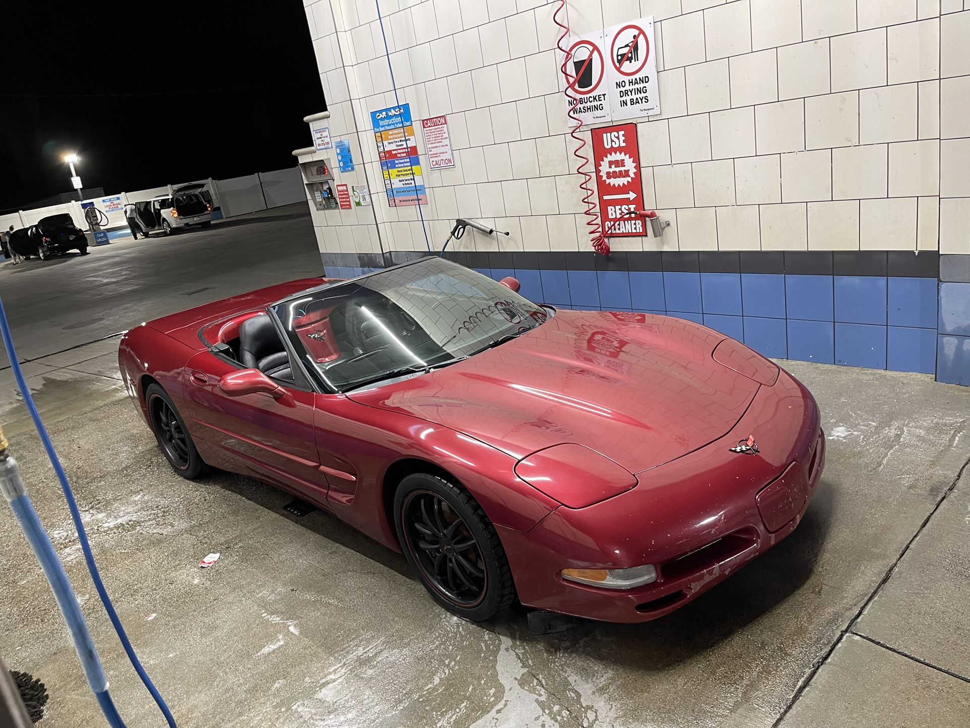 2000 Chevrolet Corvette