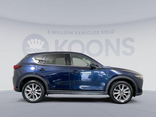 2019 Mazda CX-5