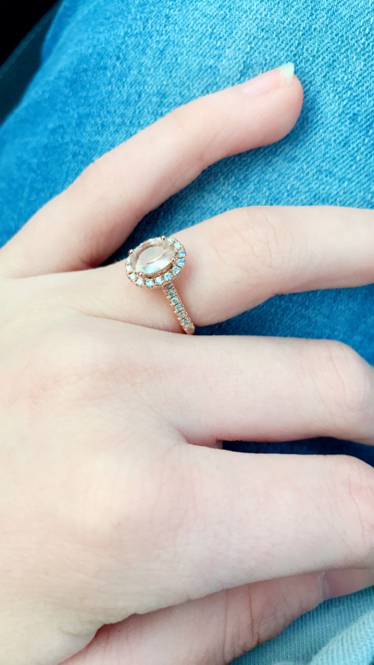 Kay’s Engagement Ring