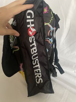Ghost Busters Backpack  Thumbnail