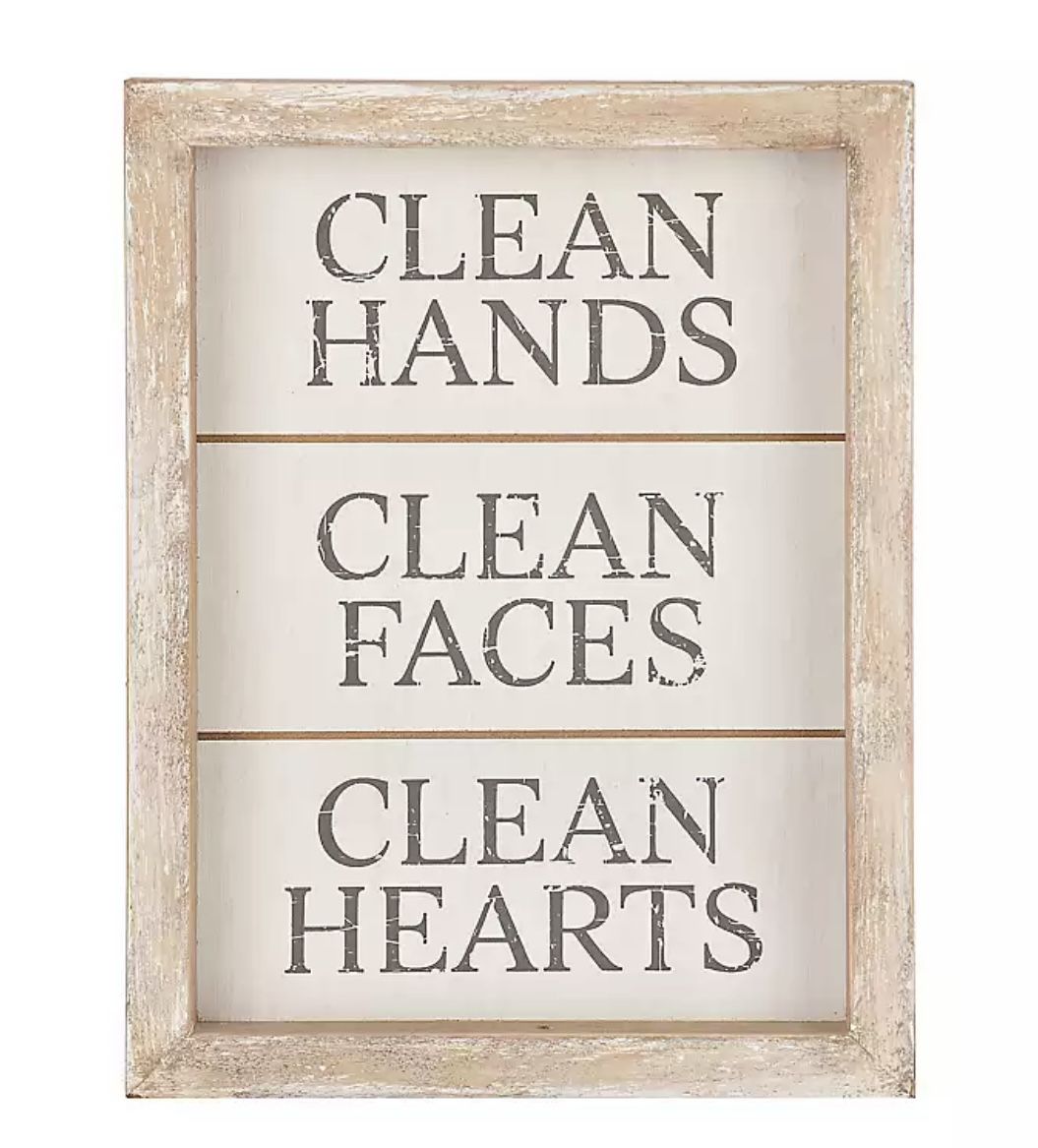 Bathroom Art Decor