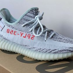 Yeezy boost 350 Blue Tint New In Hand Thumbnail