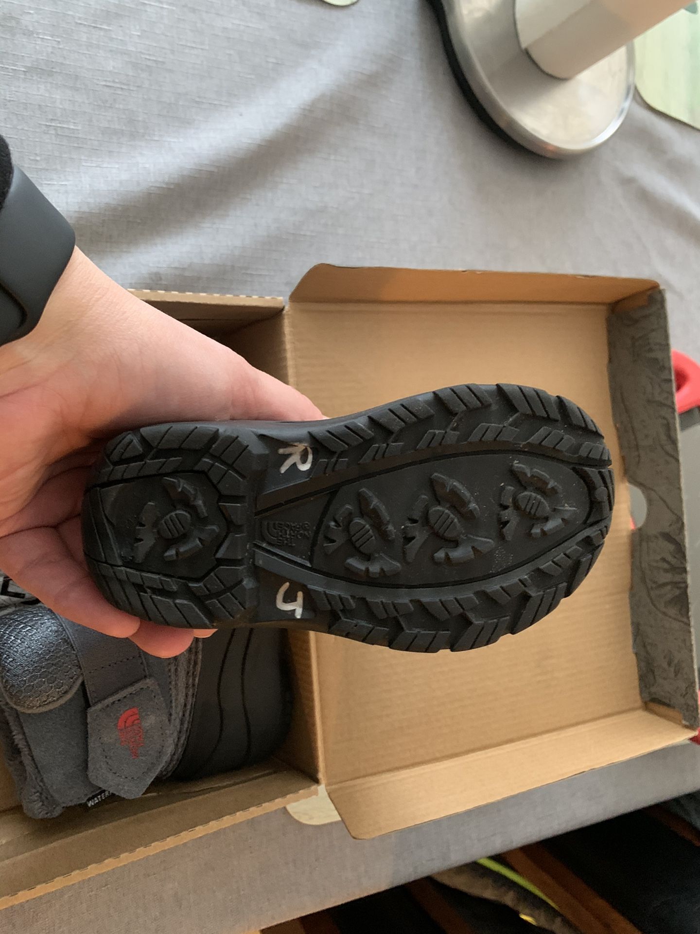 Northface Toddler Winter Boots For Sale