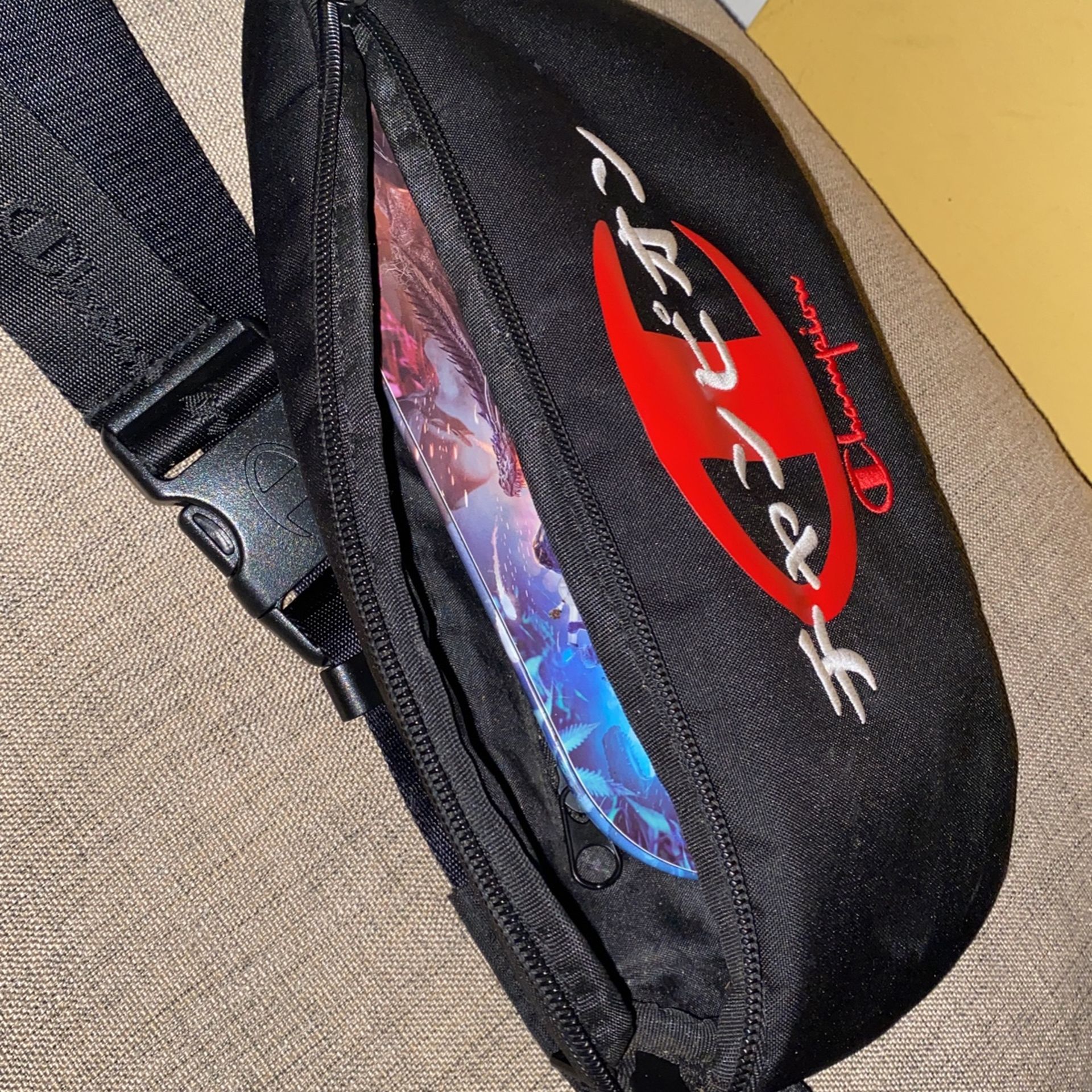 Champion Bag