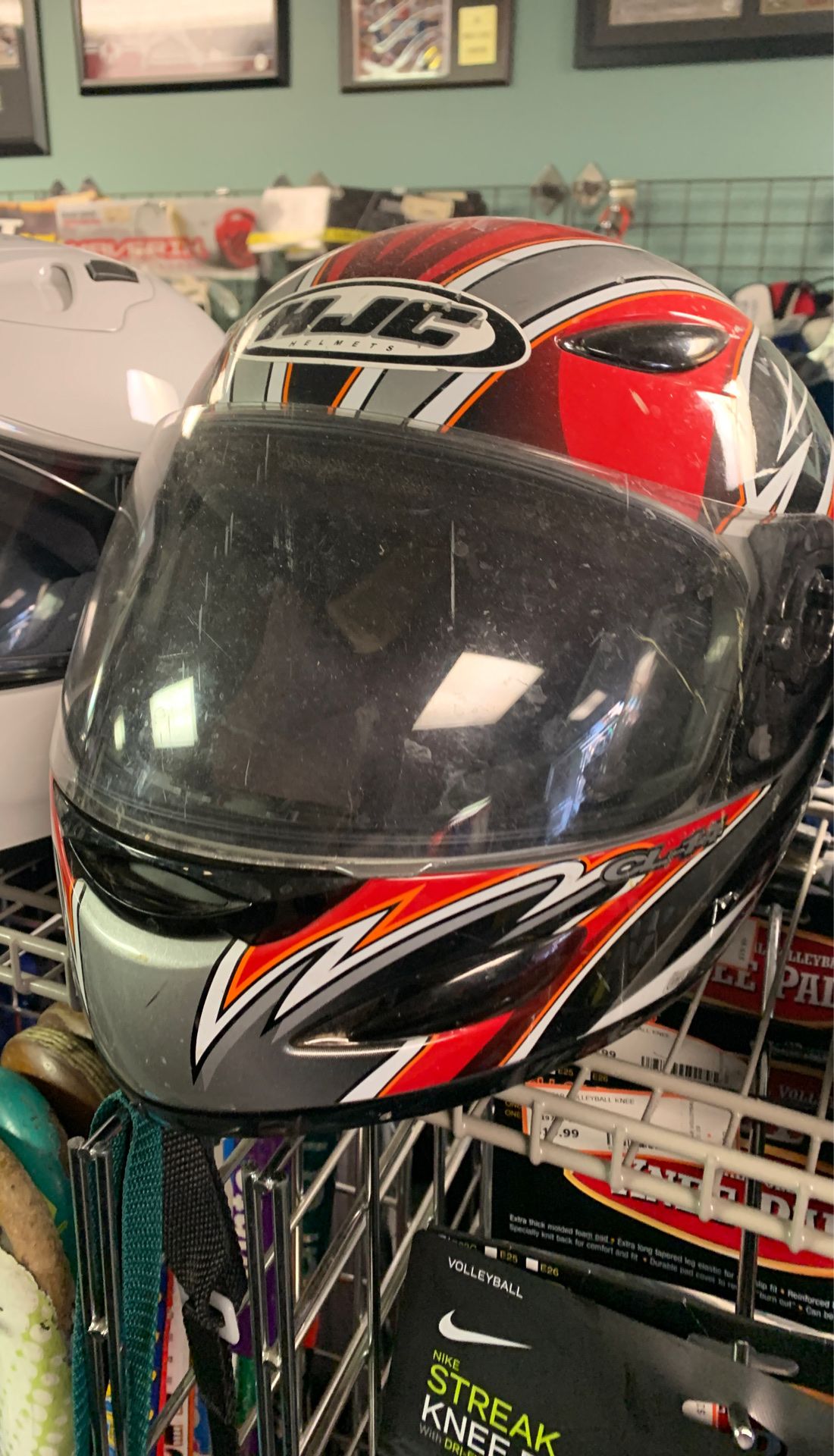Snowmobile helmets. All mediums $35 each