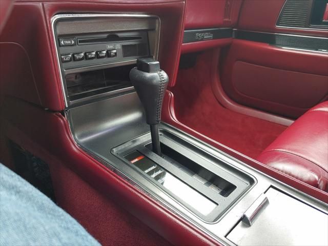 1990 Buick Reatta