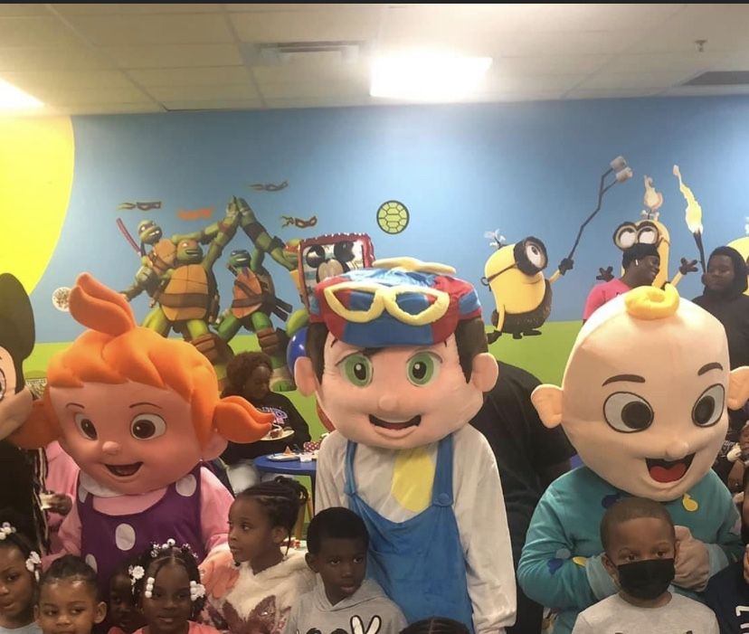 Character Parties