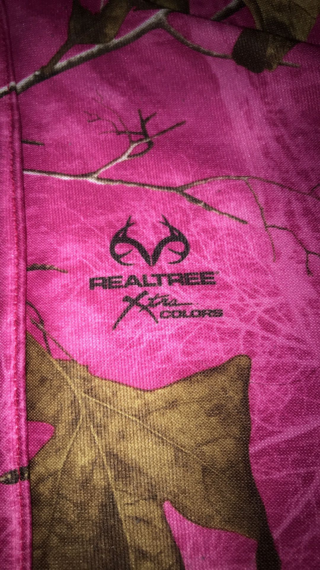 Women’s Real Tree Hoodie