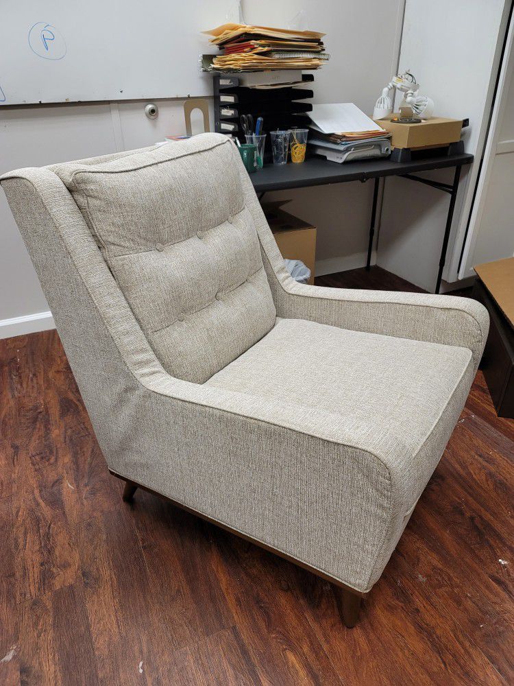 Brand New Polyester Armchair