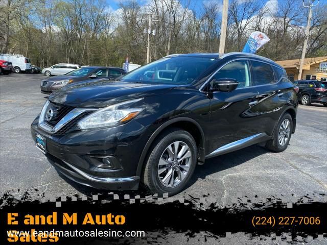 2015 Nissan Murano