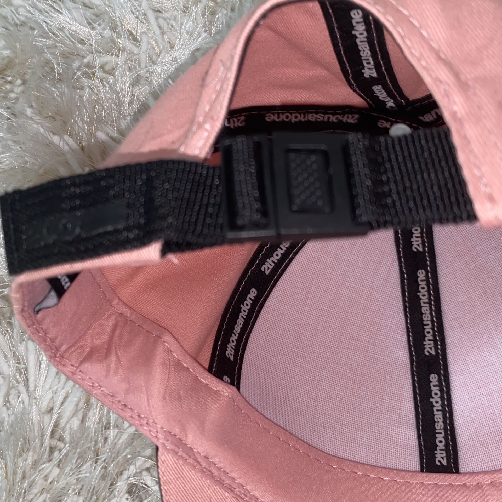 Bershka Cap
