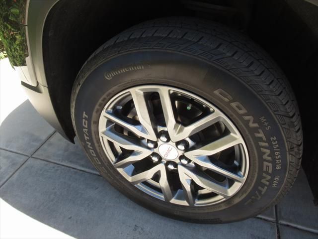 2019 GMC Acadia