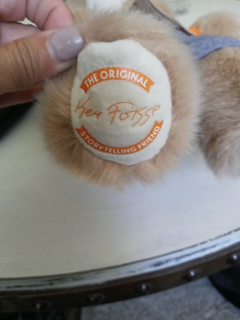 Teddy Ruxpin