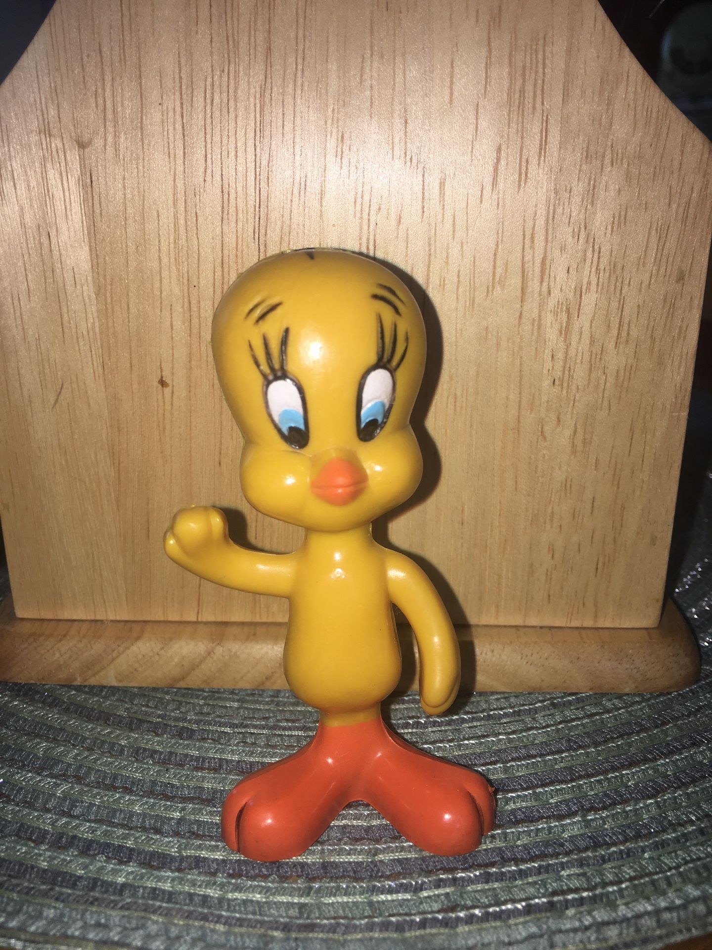Vintage Tweety Bird Figure