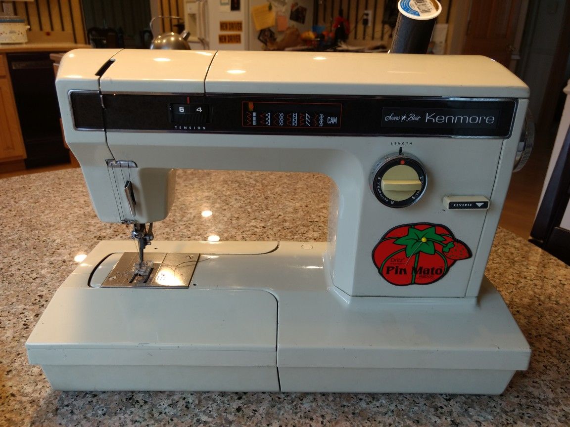 Sears Kenmore 1914 Sewing Machine for Sale in Puyallup, WA OfferUp