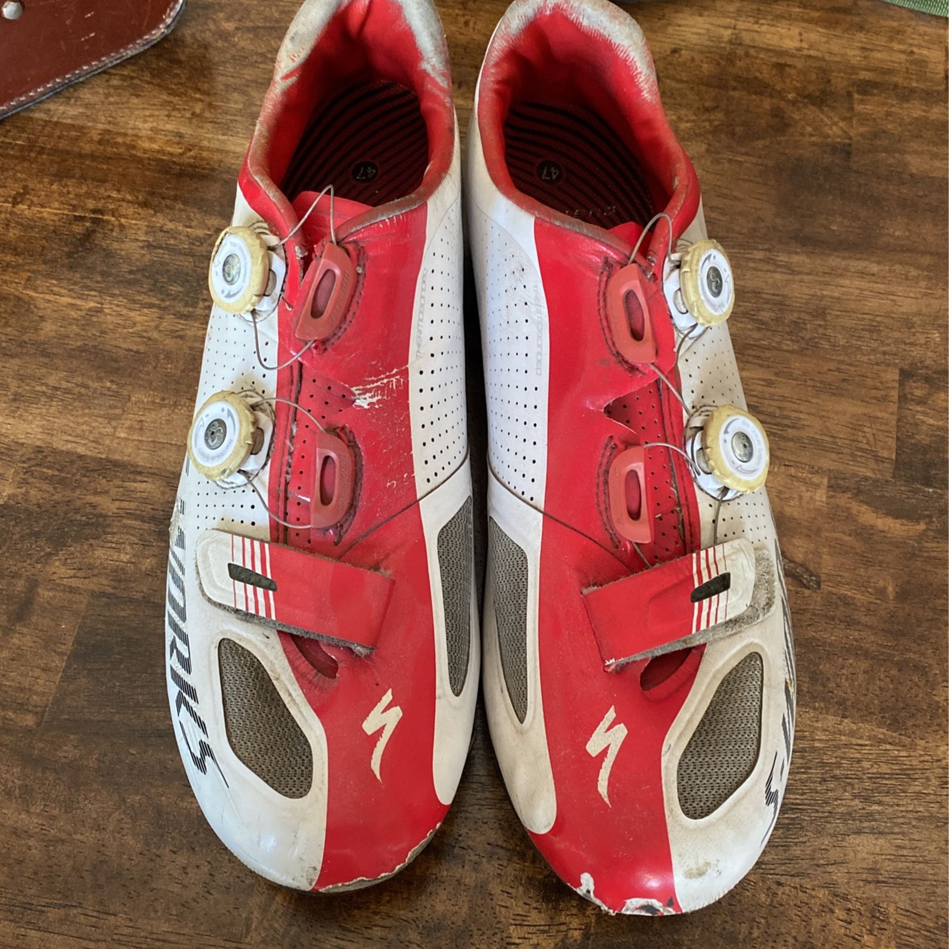 S-works Cycling Shoes Carbon Boa Size 13/ 47