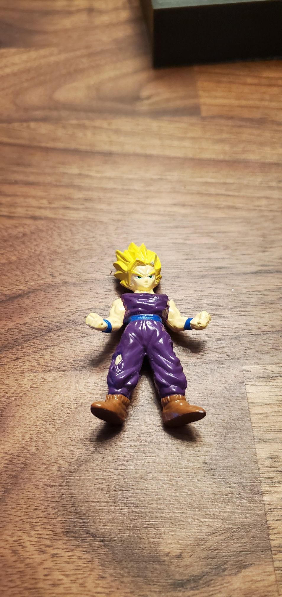 Vintage mini figurines - Dragonball Z - Bandai 1996