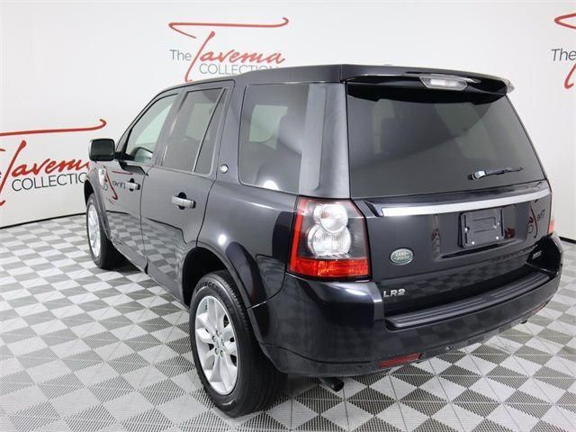2012 Land Rover LR2