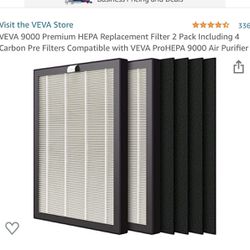 Hepa Air Purifier Filter Brand New Thumbnail