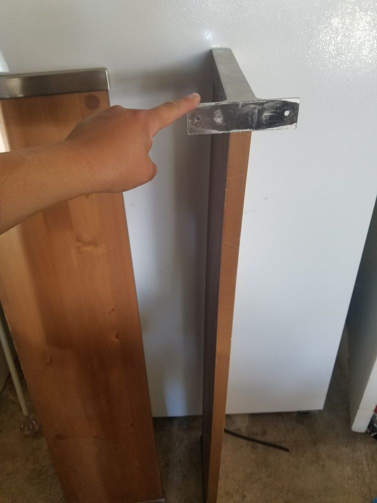 Shelves