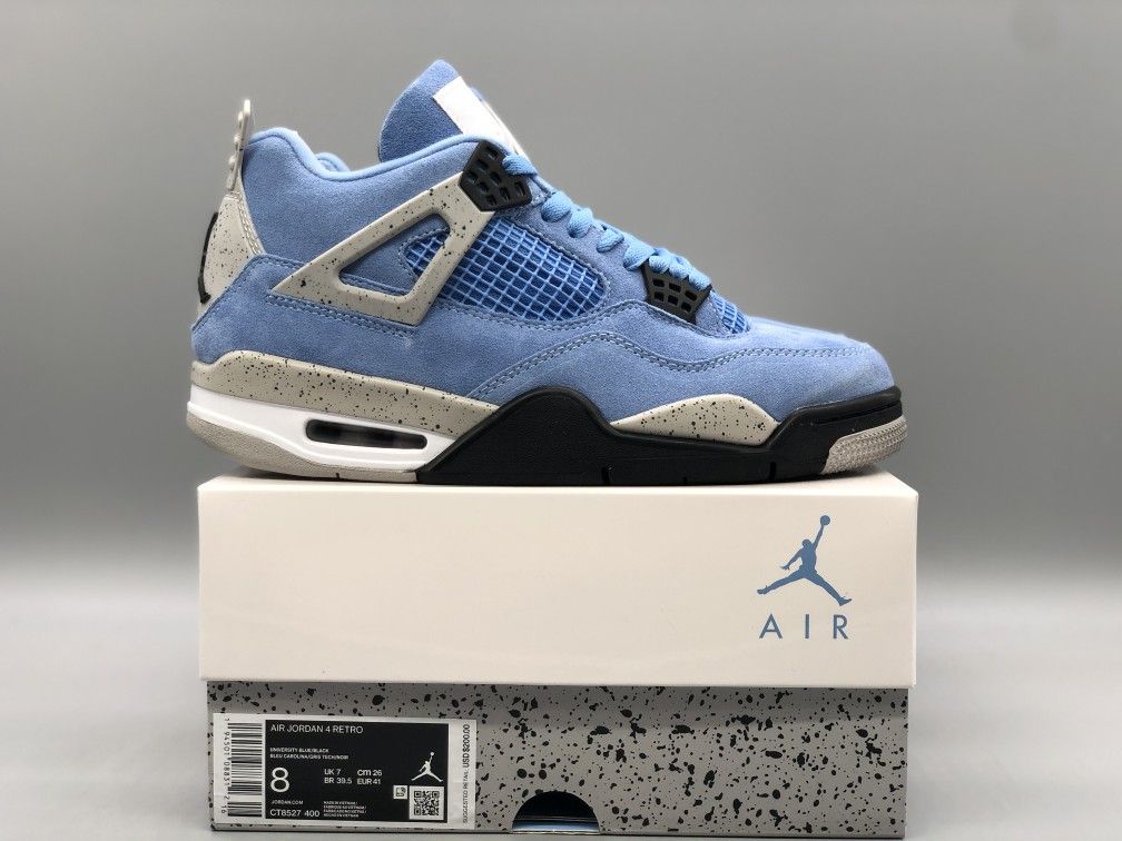 Jordan 4 university blue
>reply on ins: K i c k s g a t e