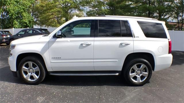 2015 Chevrolet Tahoe