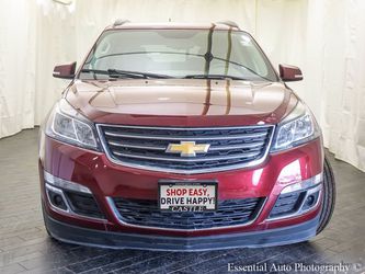 2017 Chevrolet Traverse Thumbnail