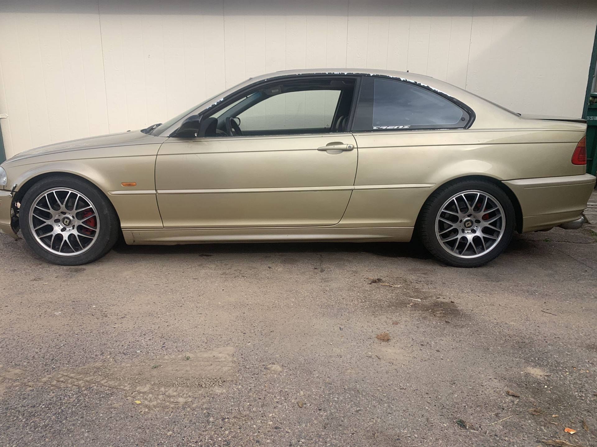 2000 BMW 3 Series