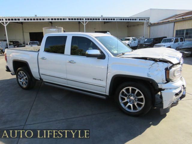 2017 GMC Sierra 1500
