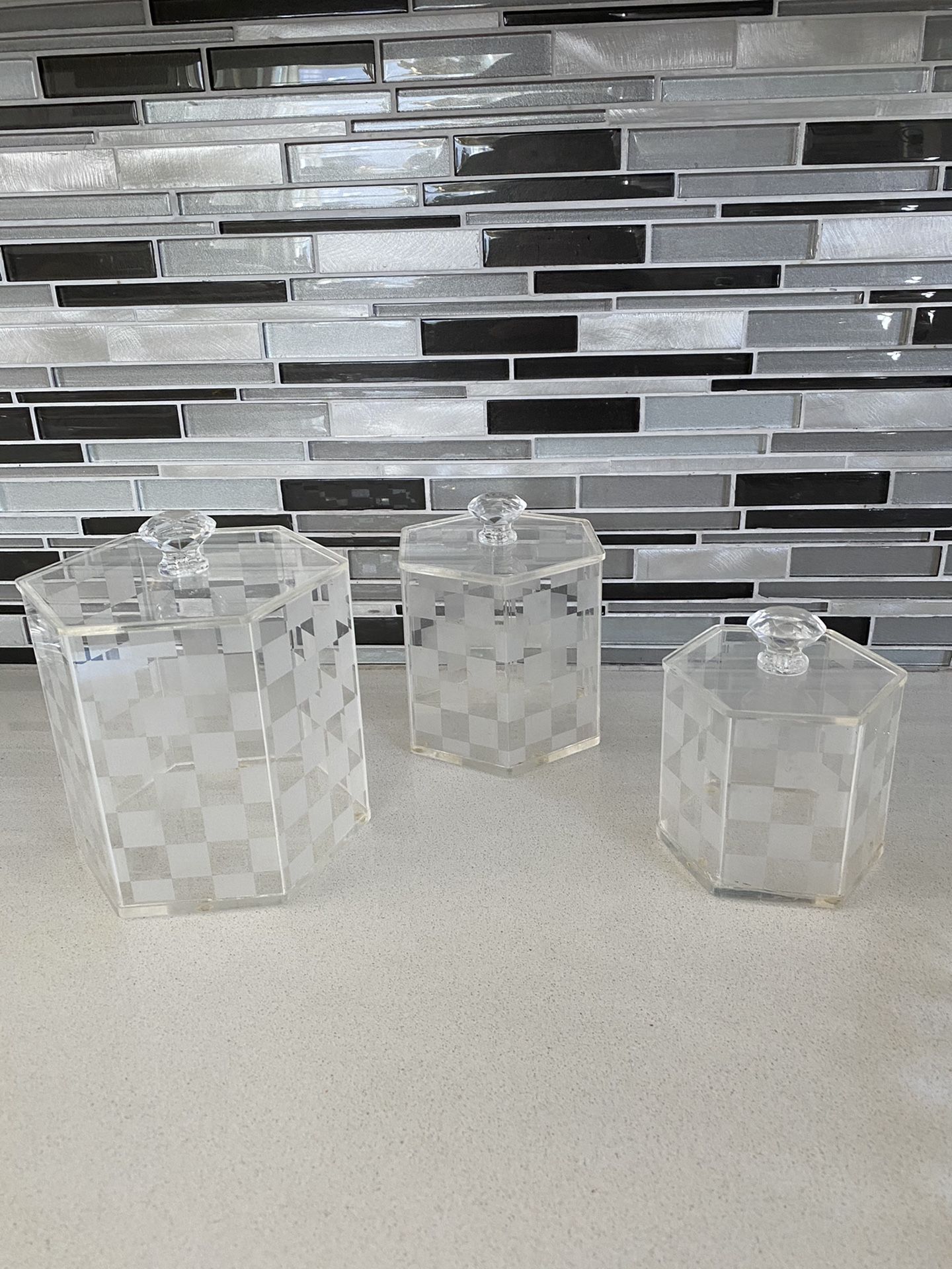 Glassware ($40 for all, or message for individual)
