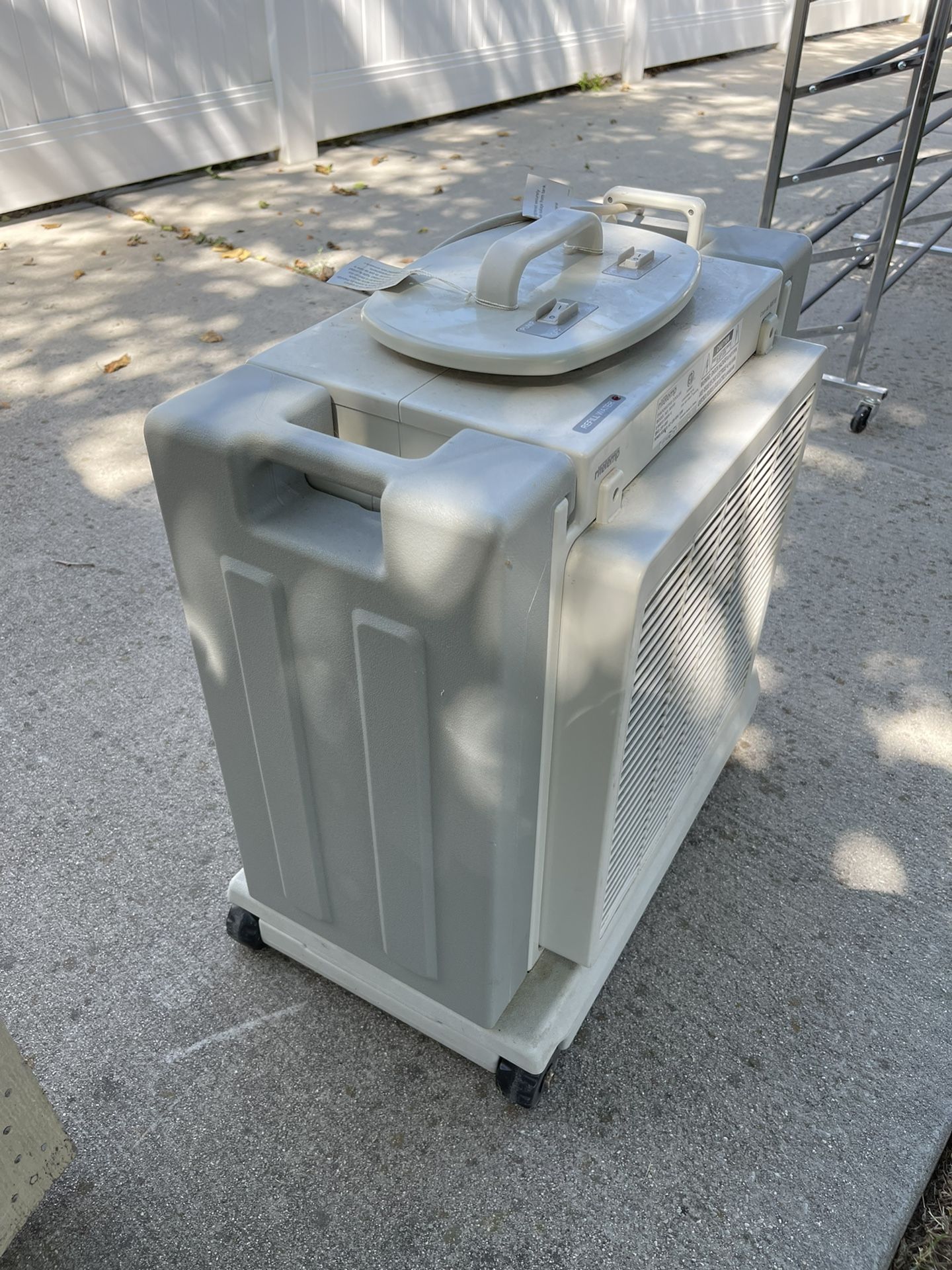 Rite Temp Evaporative Cooler