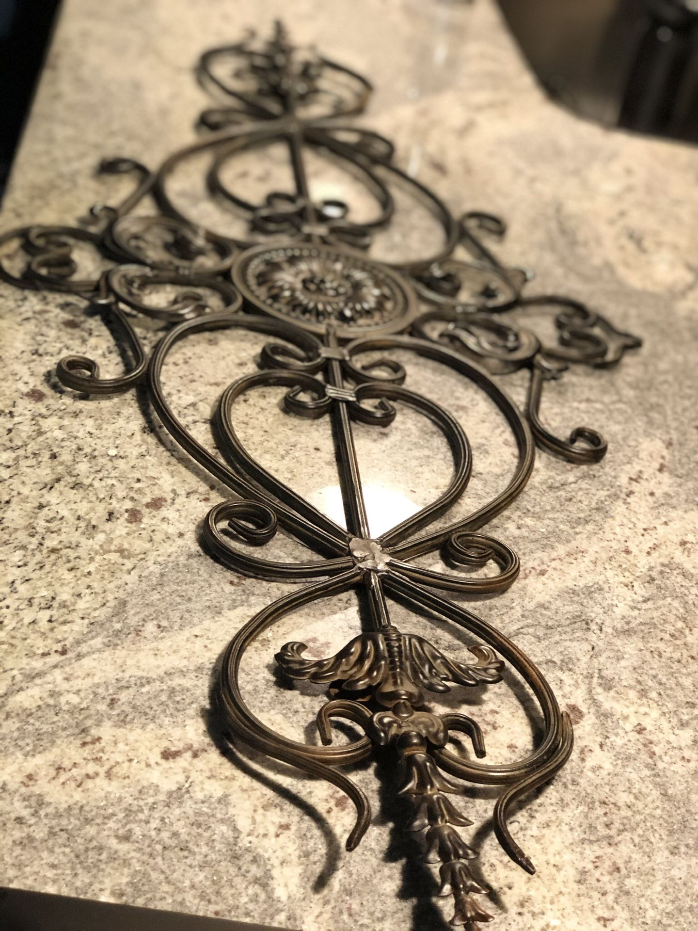 Metal Wall Decor