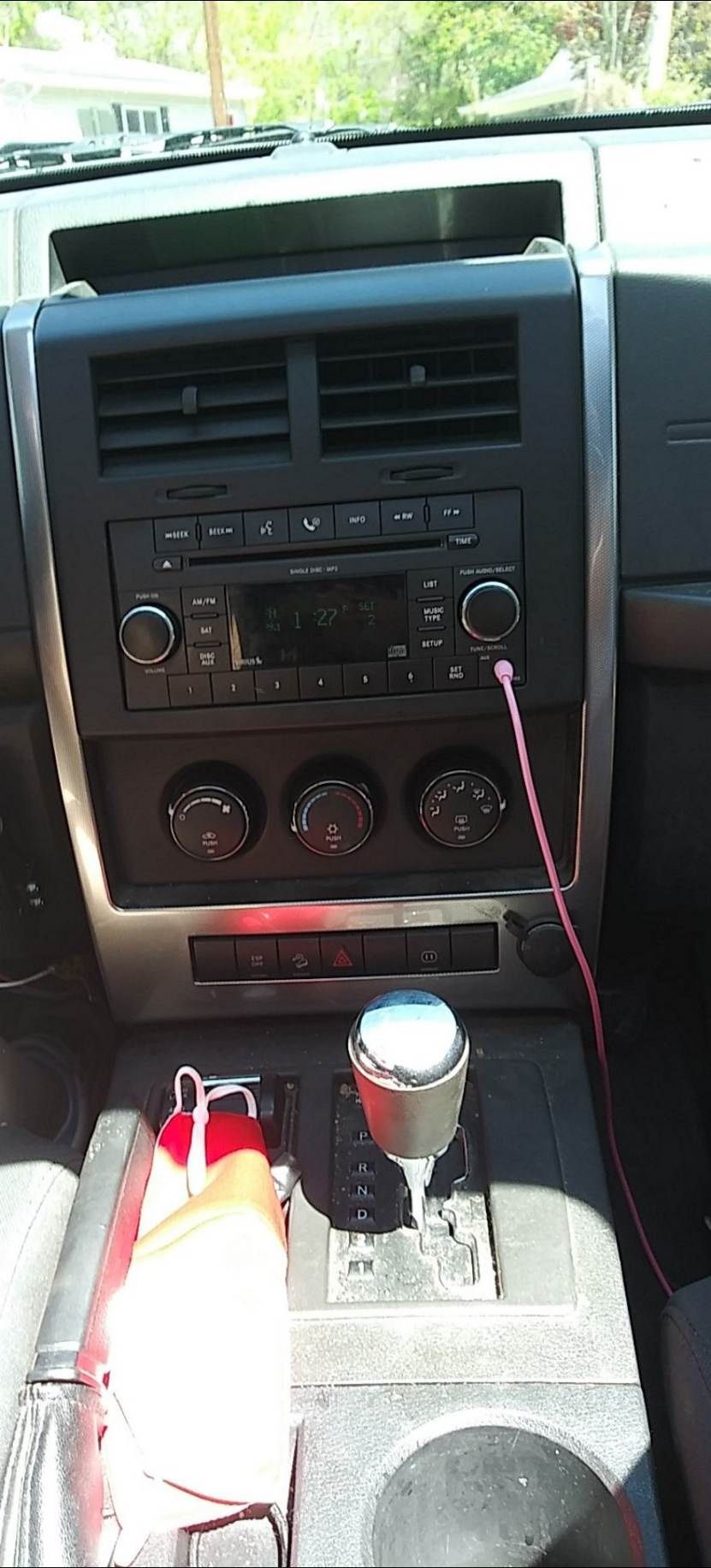 2009 Jeep Liberty