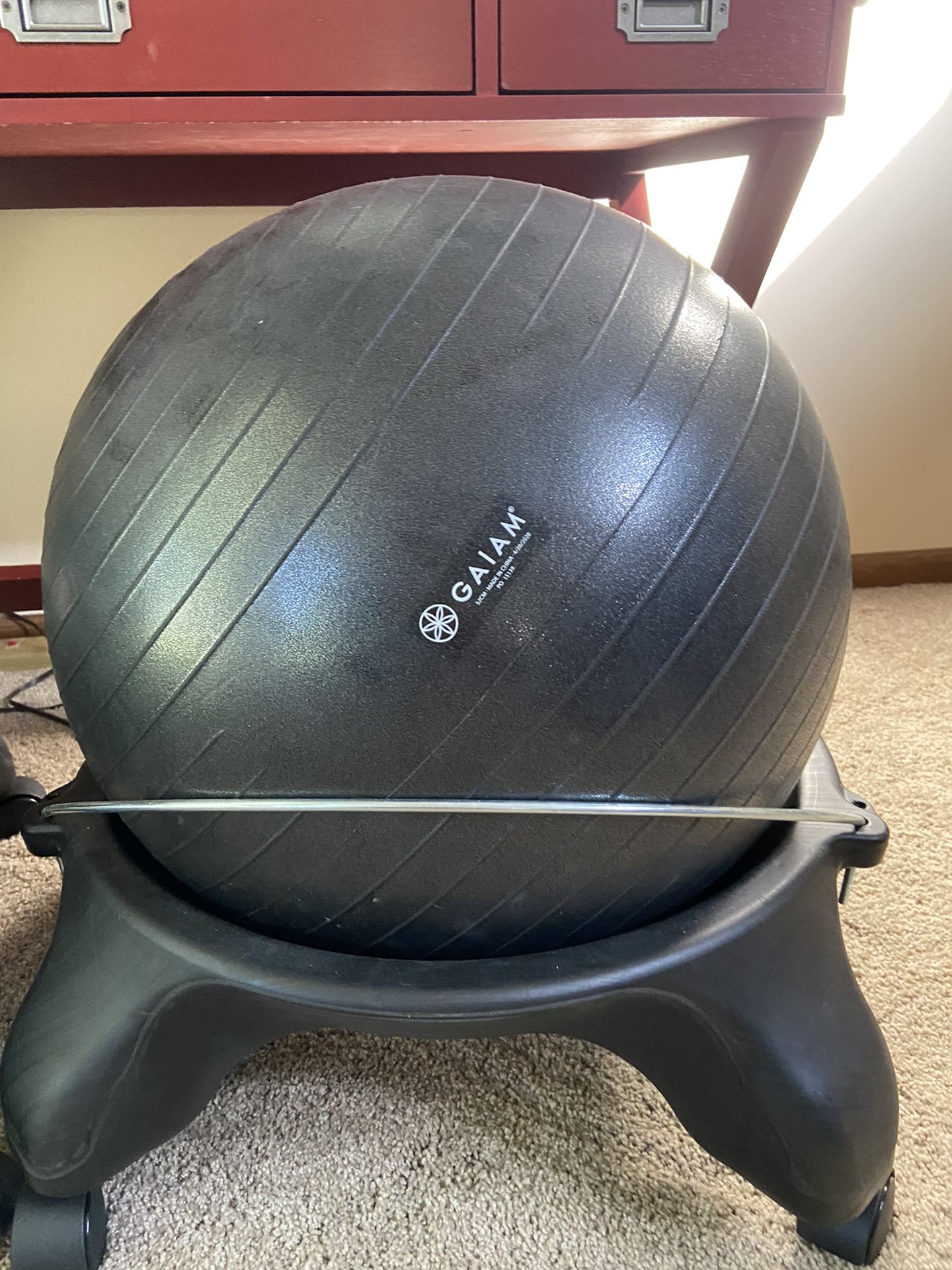 Chair Balls For Office/study- Gaiam