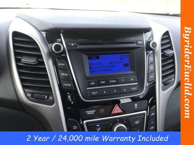 2017 Hyundai Elantra Gt