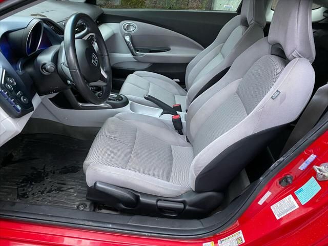 2012 Honda CR-Z